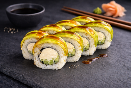 Філадельфія з лососем