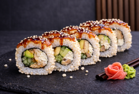 Каліфорнія з сурімі