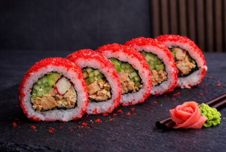 Каліфорнія з окунем